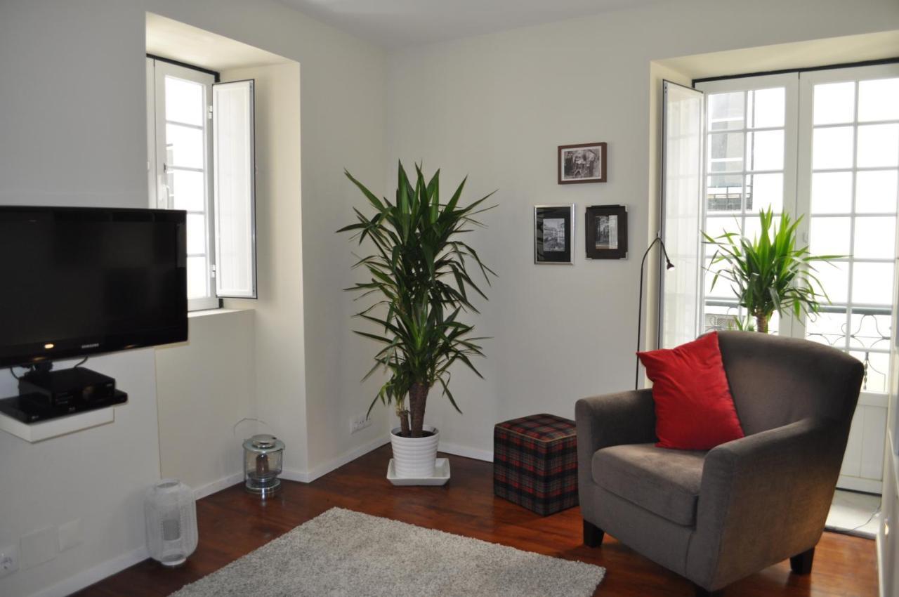 Chiado Homes - 1 Lisboa エクステリア 写真