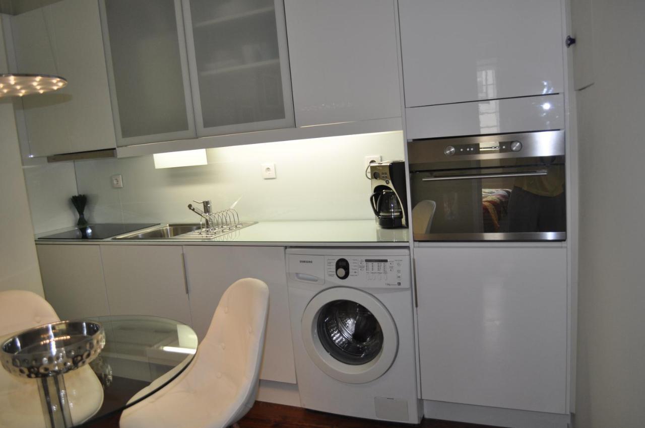 Chiado Homes - 1 Lisboa エクステリア 写真