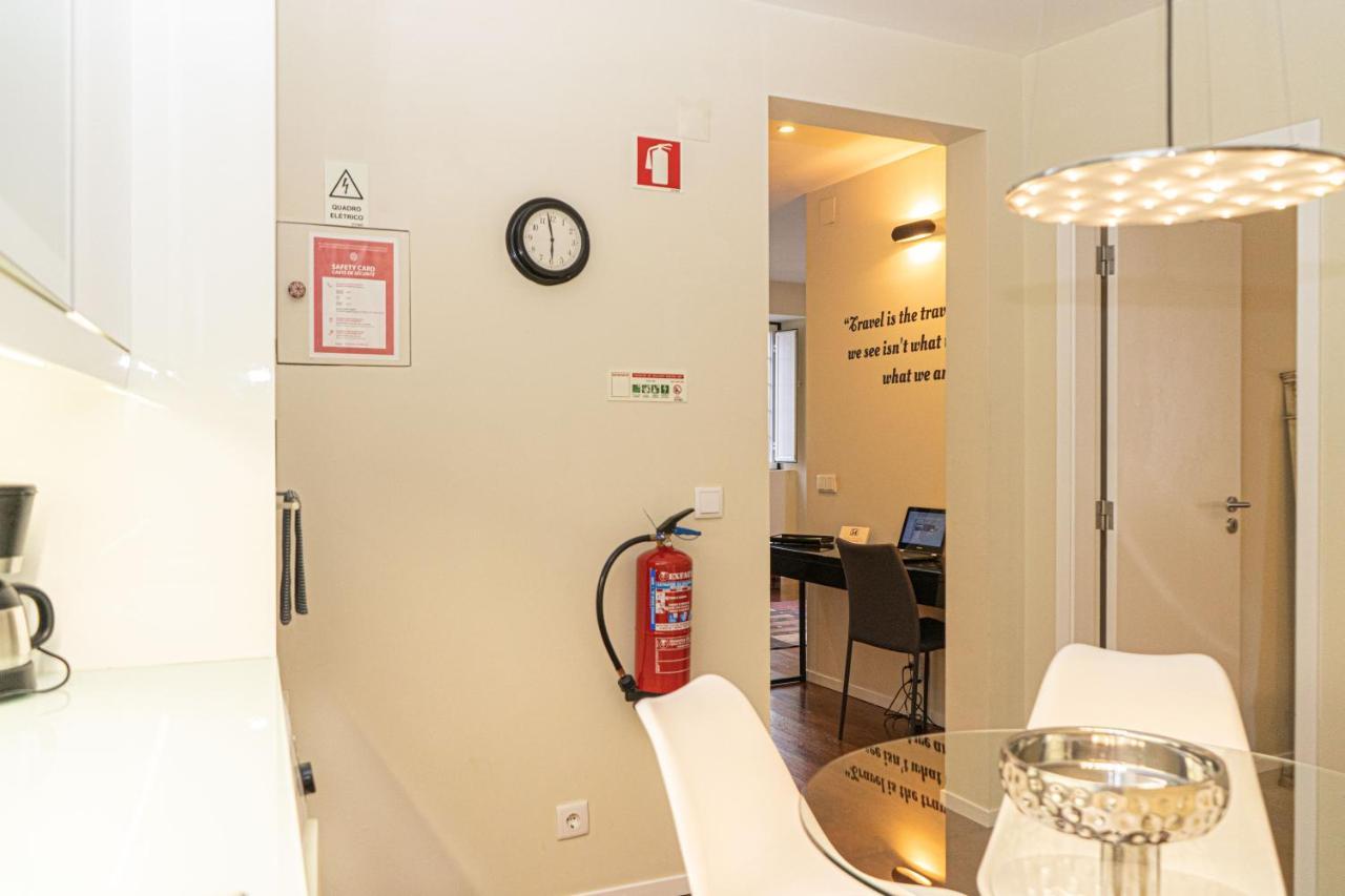 Chiado Homes - 1 Lisboa エクステリア 写真